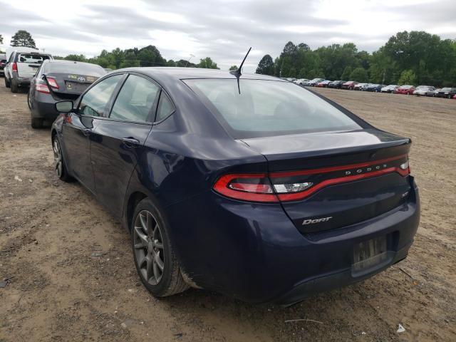 Photo 2 VIN: 1C3CDFBB6FD173725 - DODGE DART SXT 