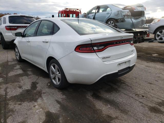 Photo 2 VIN: 1C3CDFBB6FD174566 - DODGE DART SXT 