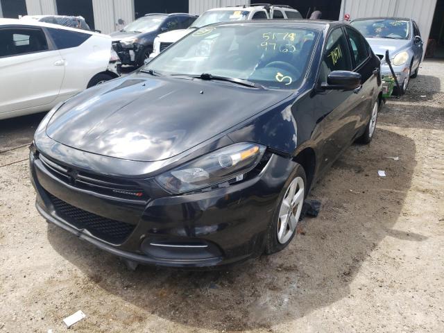 Photo 1 VIN: 1C3CDFBB6FD179962 - DODGE DART SXT 