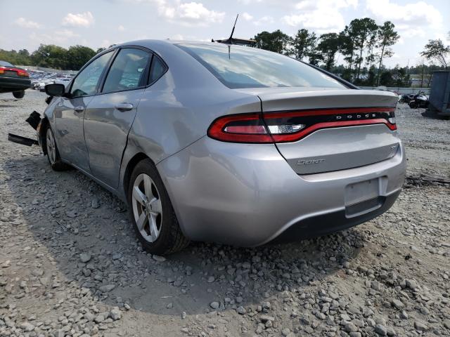 Photo 2 VIN: 1C3CDFBB6FD186796 - DODGE DART SXT 