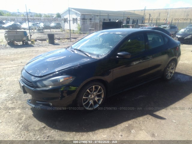 Photo 1 VIN: 1C3CDFBB6FD200924 - DODGE DART 