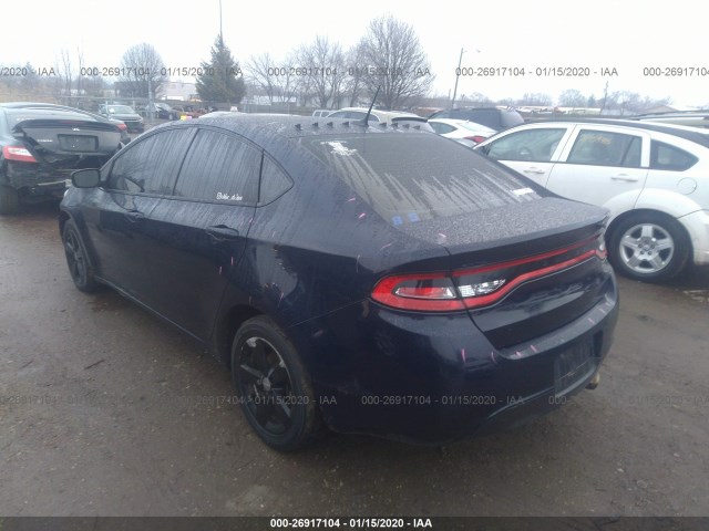 Photo 2 VIN: 1C3CDFBB6FD221501 - DODGE DART 