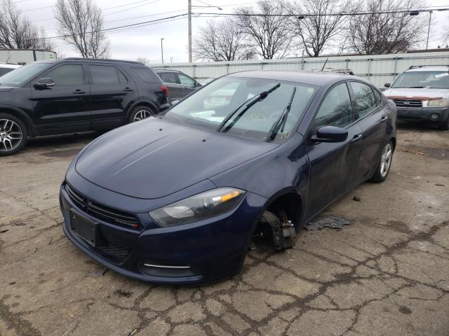 Photo 1 VIN: 1C3CDFBB6FD226892 - DODGE DART SXT 