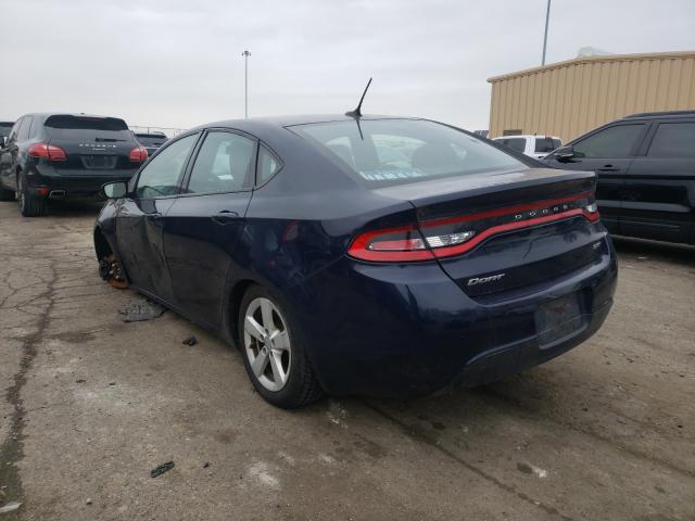 Photo 2 VIN: 1C3CDFBB6FD226892 - DODGE DART SXT 