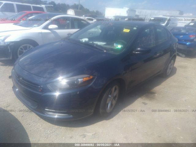 Photo 1 VIN: 1C3CDFBB6FD237617 - DODGE DART 