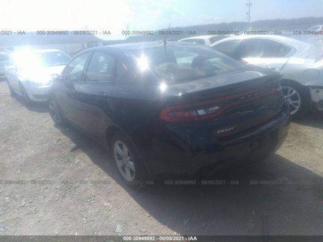 Photo 2 VIN: 1C3CDFBB6FD237617 - DODGE DART 