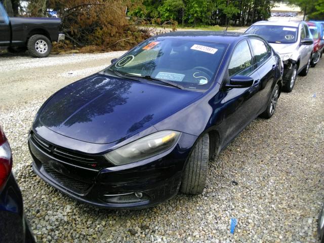 Photo 1 VIN: 1C3CDFBB6FD238203 - DODGE DART SXT 