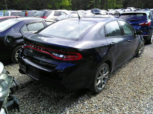 Photo 3 VIN: 1C3CDFBB6FD238203 - DODGE DART SXT 