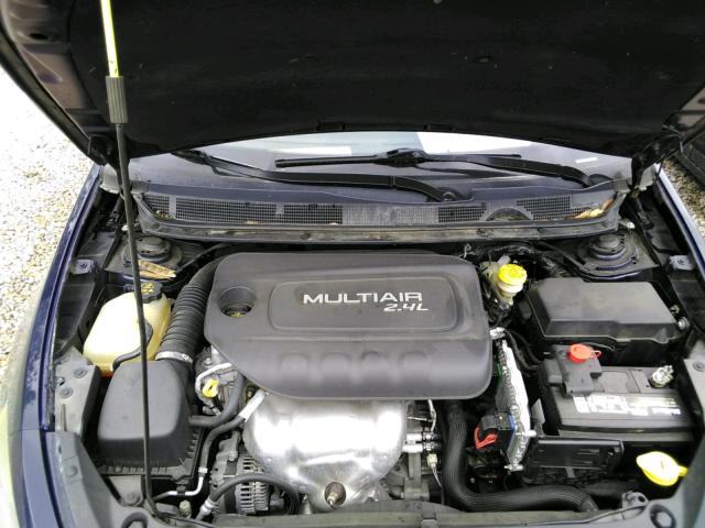 Photo 6 VIN: 1C3CDFBB6FD238203 - DODGE DART SXT 