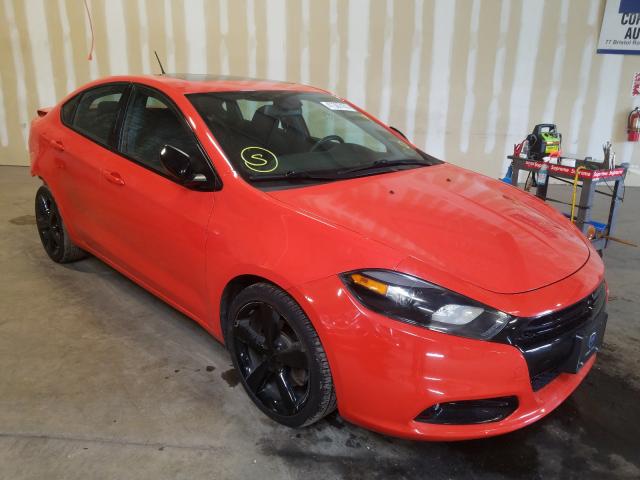 Photo 0 VIN: 1C3CDFBB6FD241909 - DODGE DART SXT 