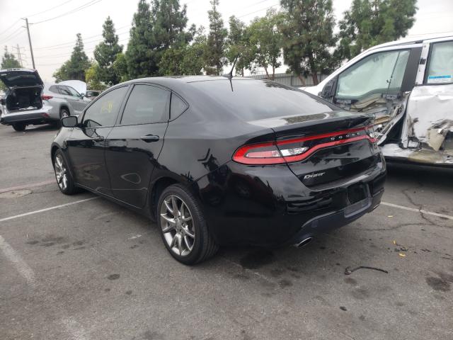 Photo 2 VIN: 1C3CDFBB6FD253705 - DODGE DART SXT 