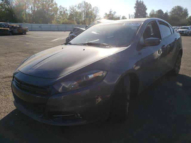 Photo 1 VIN: 1C3CDFBB6FD253719 - DODGE DART SXT 