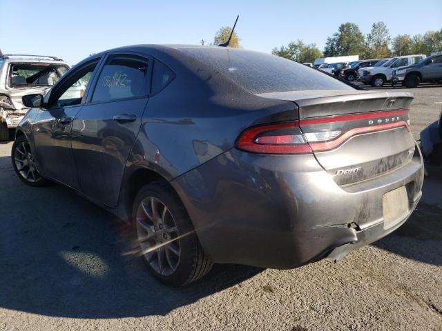 Photo 2 VIN: 1C3CDFBB6FD253719 - DODGE DART SXT 