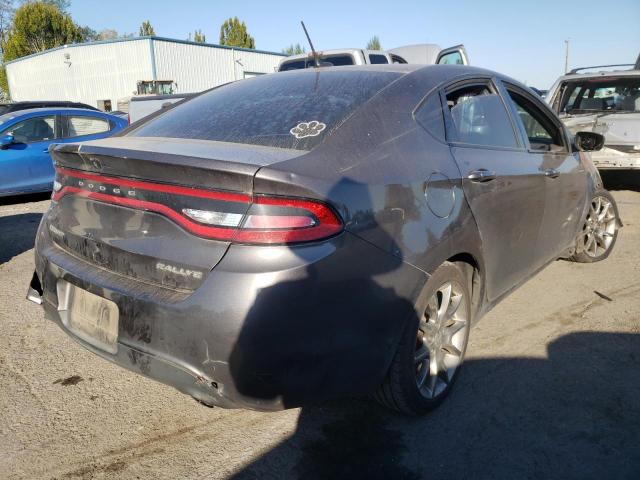 Photo 3 VIN: 1C3CDFBB6FD253719 - DODGE DART SXT 