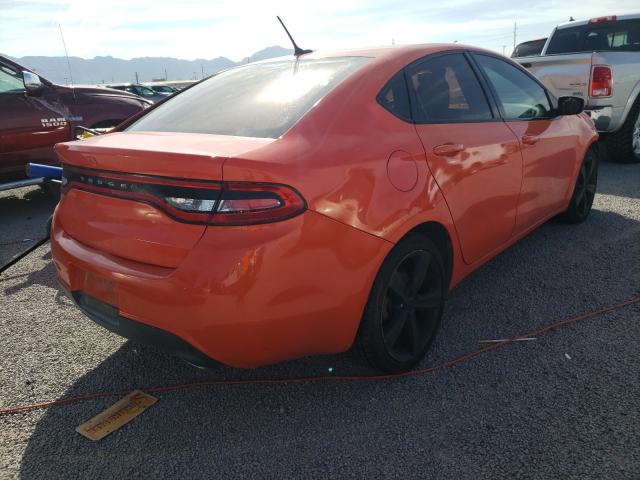 Photo 3 VIN: 1C3CDFBB6FD253767 - DODGE DART SXT 