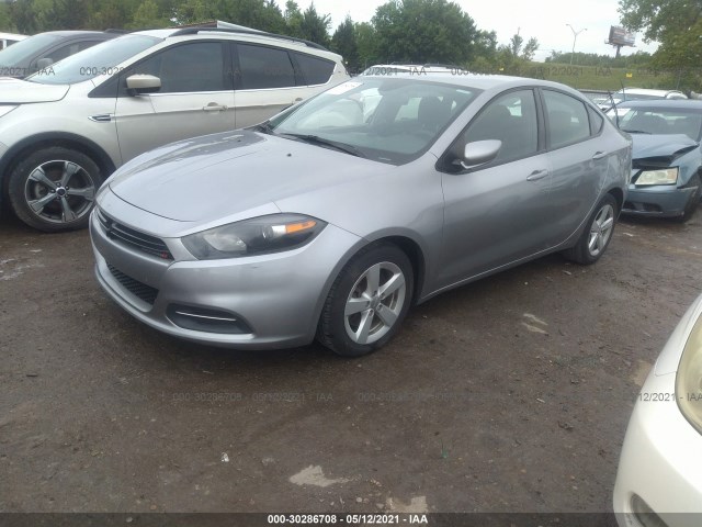 Photo 1 VIN: 1C3CDFBB6FD265532 - DODGE DART 