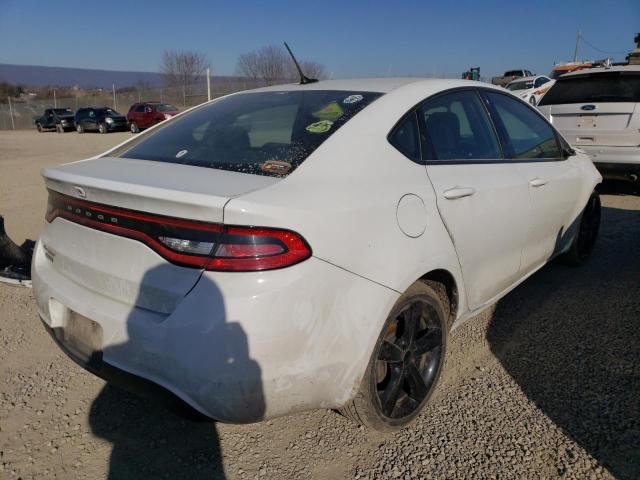 Photo 2 VIN: 1C3CDFBB6FD266177 - DODGE DART SXT 