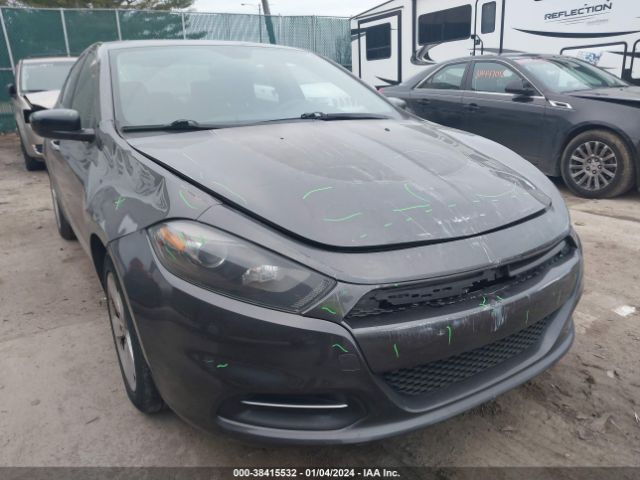 Photo 5 VIN: 1C3CDFBB6FD277082 - DODGE DART 