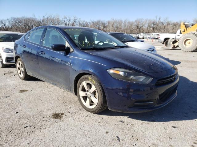 Photo 0 VIN: 1C3CDFBB6FD277261 - DODGE DART SXT 