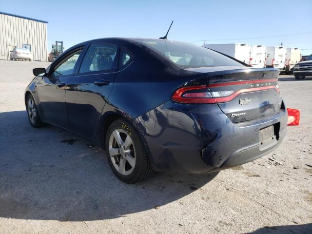 Photo 2 VIN: 1C3CDFBB6FD277261 - DODGE DART SXT 