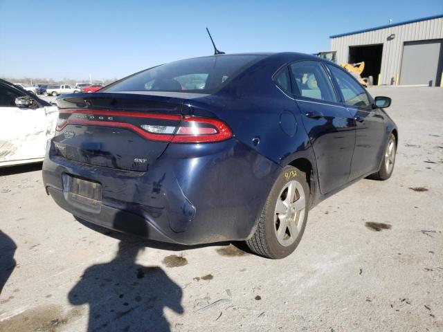 Photo 3 VIN: 1C3CDFBB6FD277261 - DODGE DART SXT 