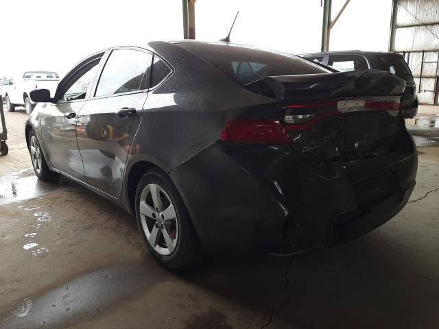 Photo 2 VIN: 1C3CDFBB6FD278071 - DODGE DART SXT 