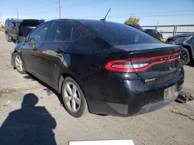 Photo 2 VIN: 1C3CDFBB6FD278362 - DODGE DART SXT 