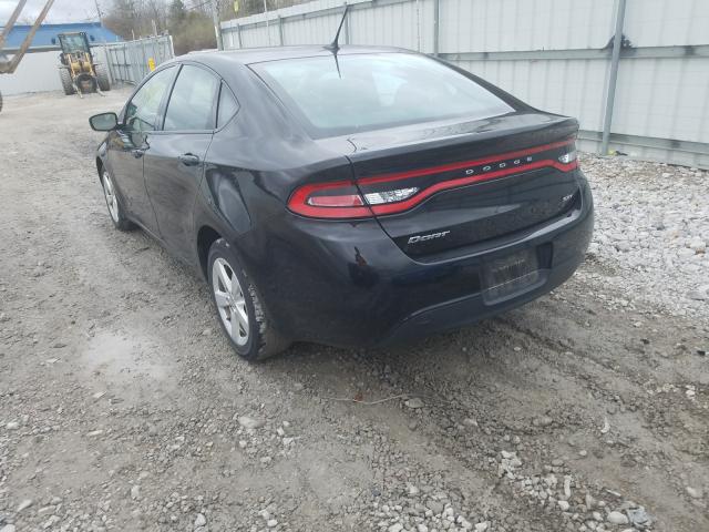 Photo 2 VIN: 1C3CDFBB6FD279270 - DODGE DART SXT 