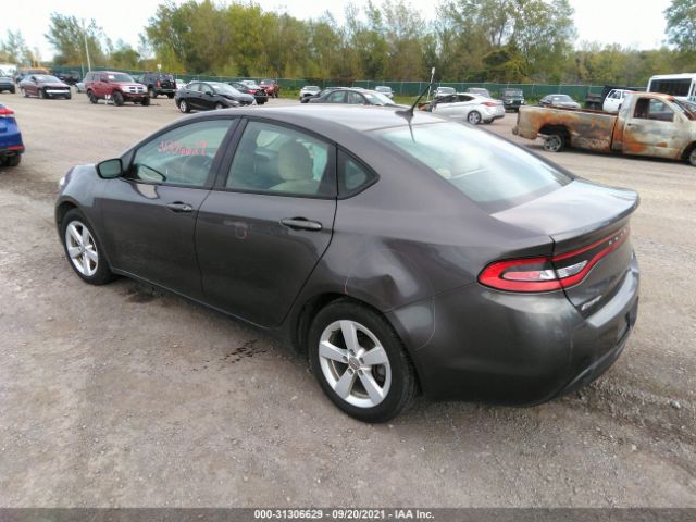 Photo 2 VIN: 1C3CDFBB6FD281567 - DODGE DART 