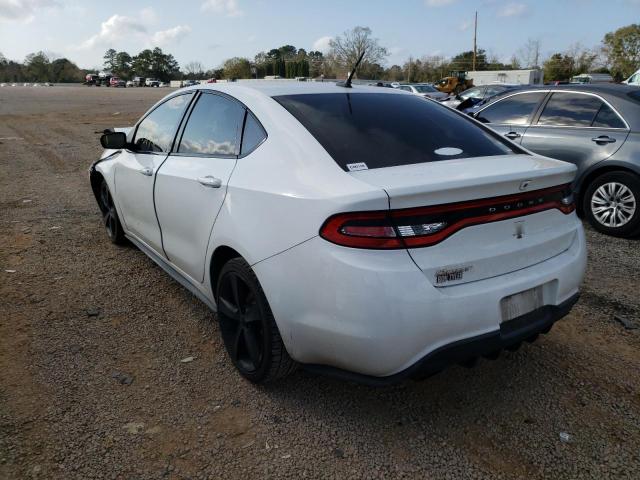 Photo 2 VIN: 1C3CDFBB6FD298689 - DODGE DART SXT 