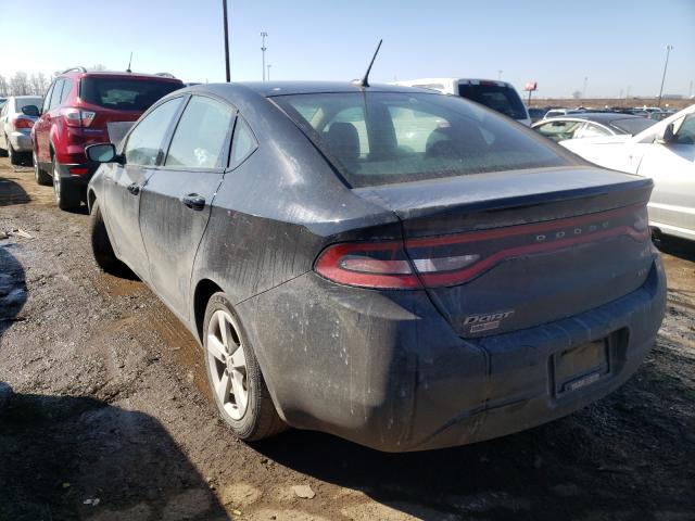 Photo 2 VIN: 1C3CDFBB6FD307004 - DODGE DART SXT 