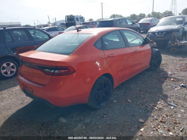 Photo 3 VIN: 1C3CDFBB6FD310579 - DODGE DART 