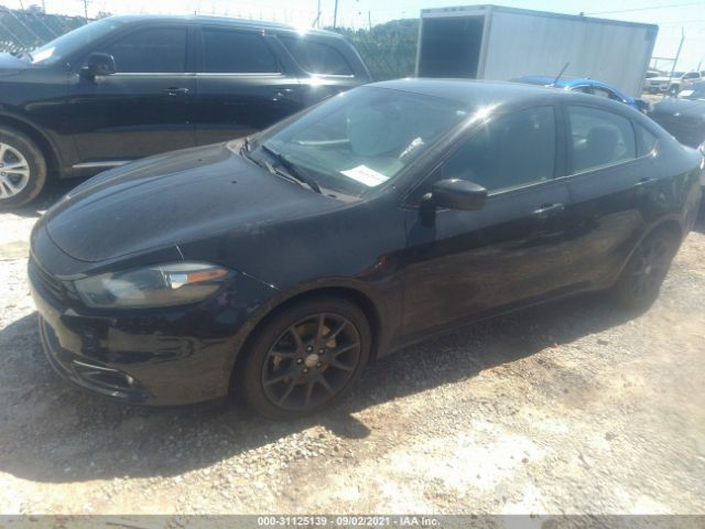 Photo 1 VIN: 1C3CDFBB6FD311361 - DODGE DART 