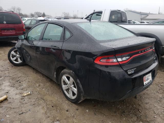 Photo 2 VIN: 1C3CDFBB6FD344375 - DODGE DART SXT 