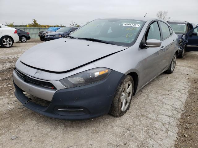 Photo 1 VIN: 1C3CDFBB6FD351424 - DODGE DART SXT 