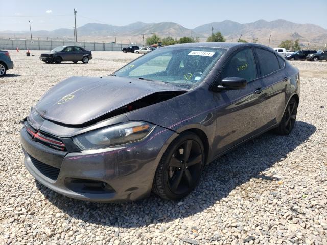 Photo 1 VIN: 1C3CDFBB6FD368661 - DODGE DART SXT 