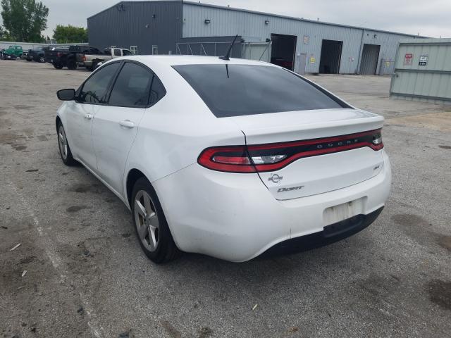 Photo 2 VIN: 1C3CDFBB6FD369342 - DODGE DART SXT 