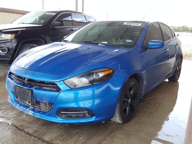 Photo 1 VIN: 1C3CDFBB6FD374234 - DODGE DART SXT 