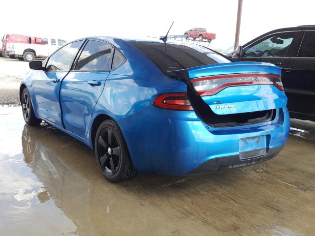 Photo 2 VIN: 1C3CDFBB6FD374234 - DODGE DART SXT 