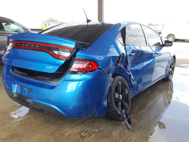 Photo 3 VIN: 1C3CDFBB6FD374234 - DODGE DART SXT 