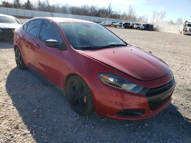 Photo 0 VIN: 1C3CDFBB6FD379076 - DODGE DART SXT 