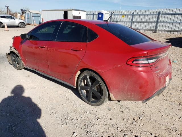 Photo 2 VIN: 1C3CDFBB6FD379076 - DODGE DART SXT 