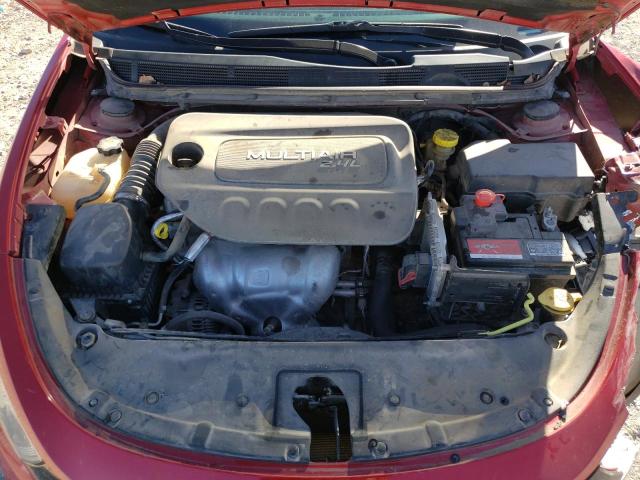 Photo 6 VIN: 1C3CDFBB6FD379076 - DODGE DART SXT 