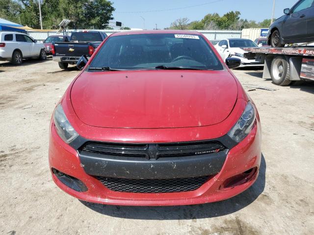 Photo 4 VIN: 1C3CDFBB6FD379076 - DODGE DART SXT 