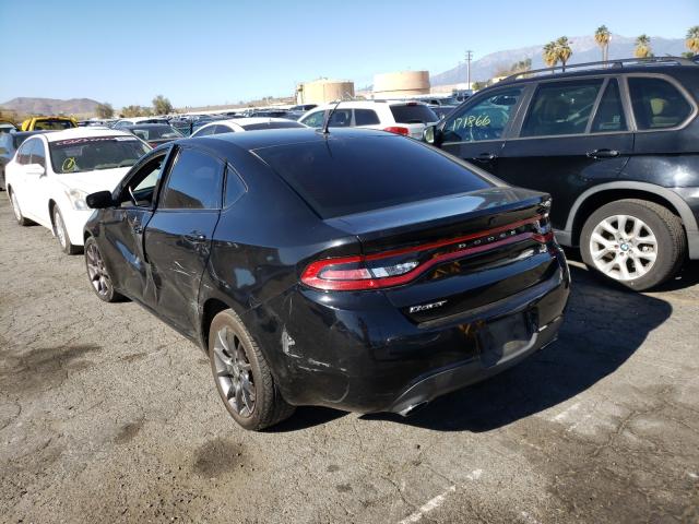 Photo 2 VIN: 1C3CDFBB6FD380910 - DODGE DART SXT 