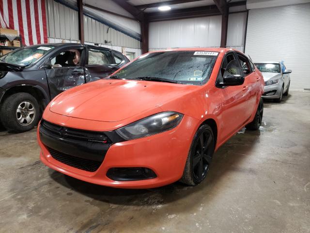 Photo 1 VIN: 1C3CDFBB6FD402906 - DODGE DART SXT 