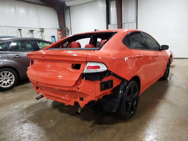 Photo 3 VIN: 1C3CDFBB6FD402906 - DODGE DART SXT 