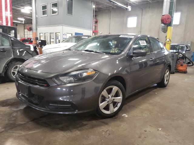 Photo 1 VIN: 1C3CDFBB6FD403358 - DODGE DART SXT 