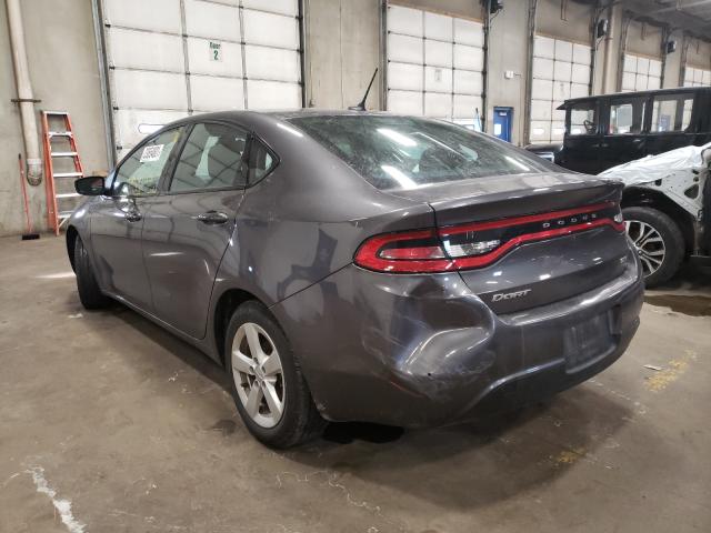 Photo 2 VIN: 1C3CDFBB6FD403358 - DODGE DART SXT 