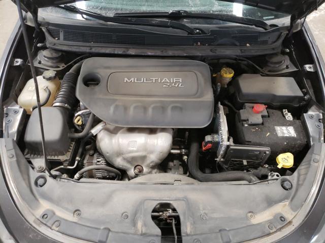 Photo 6 VIN: 1C3CDFBB6FD403358 - DODGE DART SXT 